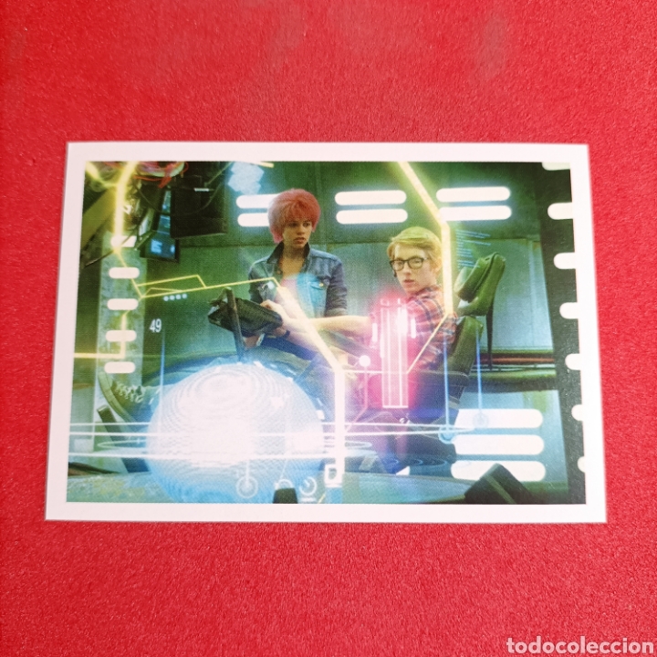 Coleccionismo cromos antiguos: (A5.1) CROMO: CODE LYOKO - PANINI 2014 - N&deg;15 - Foto 1