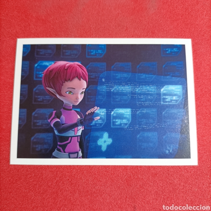 Coleccionismo cromos antiguos: (A5.1) CROMO: CODE LYOKO - PANINI 2014 - N&deg;76 - Foto 1