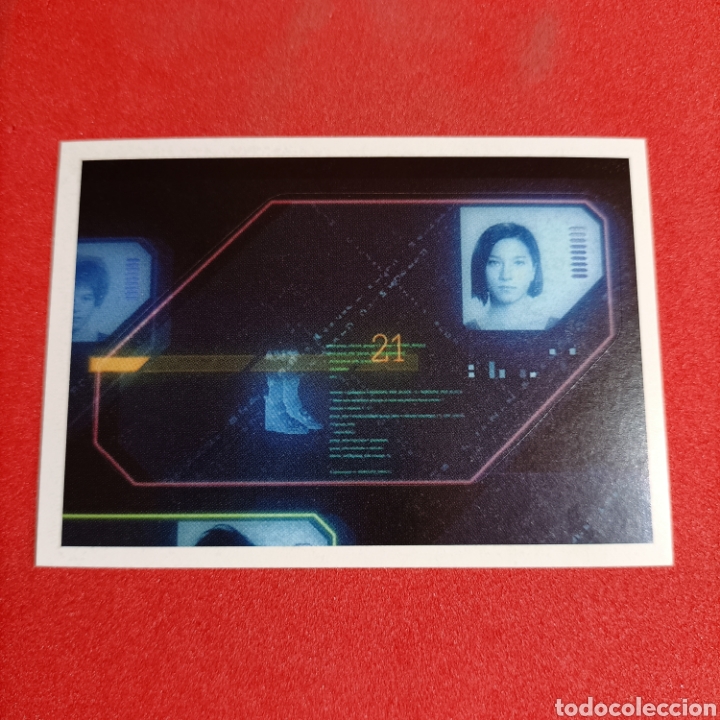 Coleccionismo cromos antiguos: (A5.1) CROMO: CODE LYOKO - PANINI 2014 - N&deg;16 - Foto 1