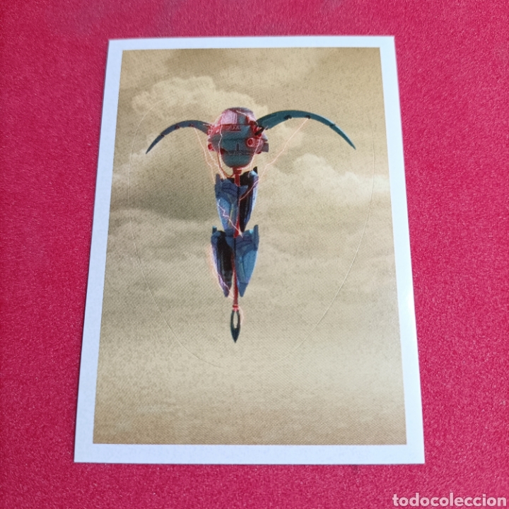 Coleccionismo cromos antiguos: (A5.1) CROMO: CODE LYOKO - PANINI 2014 - N&deg;105 - Foto 1