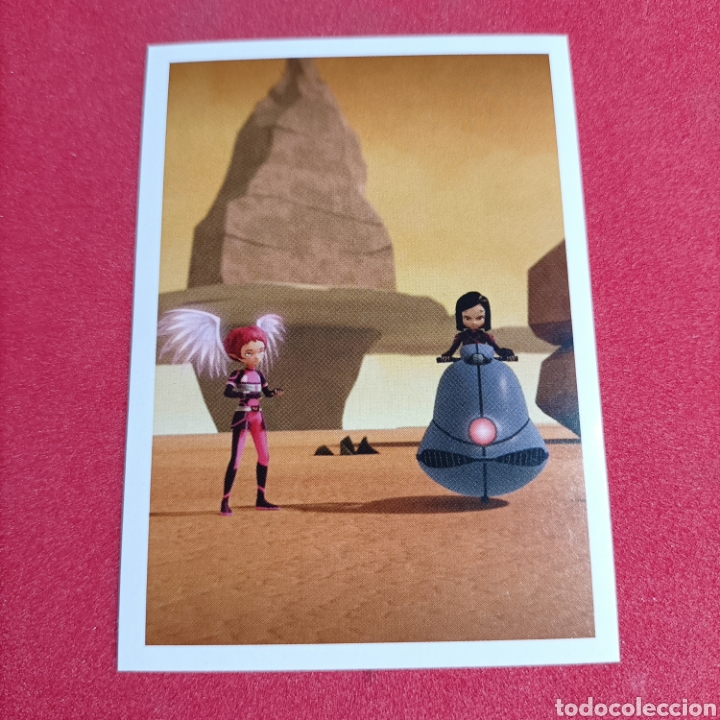 Coleccionismo cromos antiguos: (A5.1) CROMO: CODE LYOKO - PANINI 2014 - N&deg;81 - Foto 1