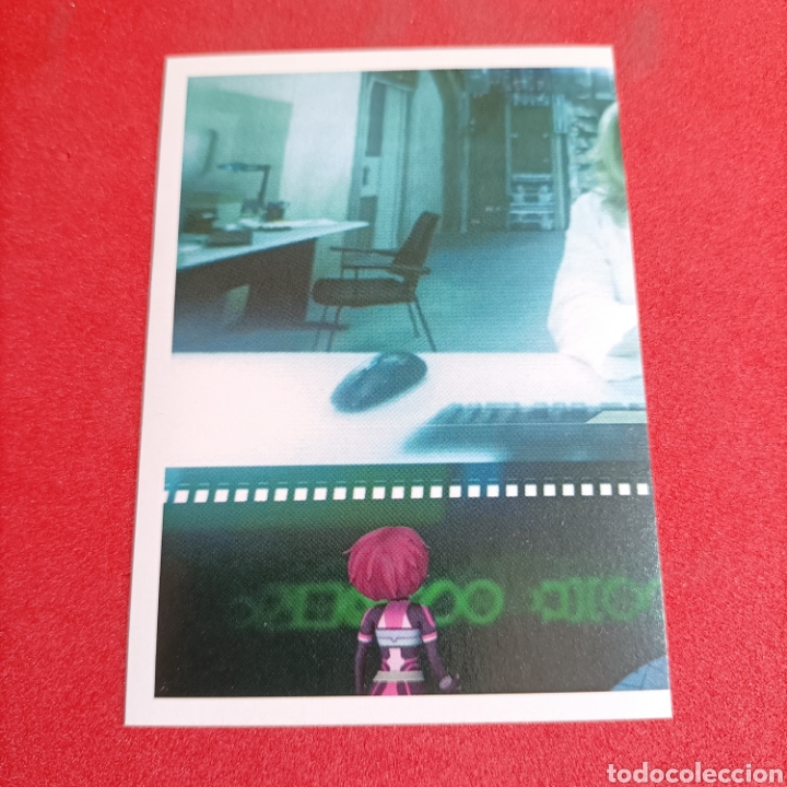 Coleccionismo cromos antiguos: (A5.1) CROMO: CODE LYOKO - PANINI 2014 - N&deg;123 - Foto 1