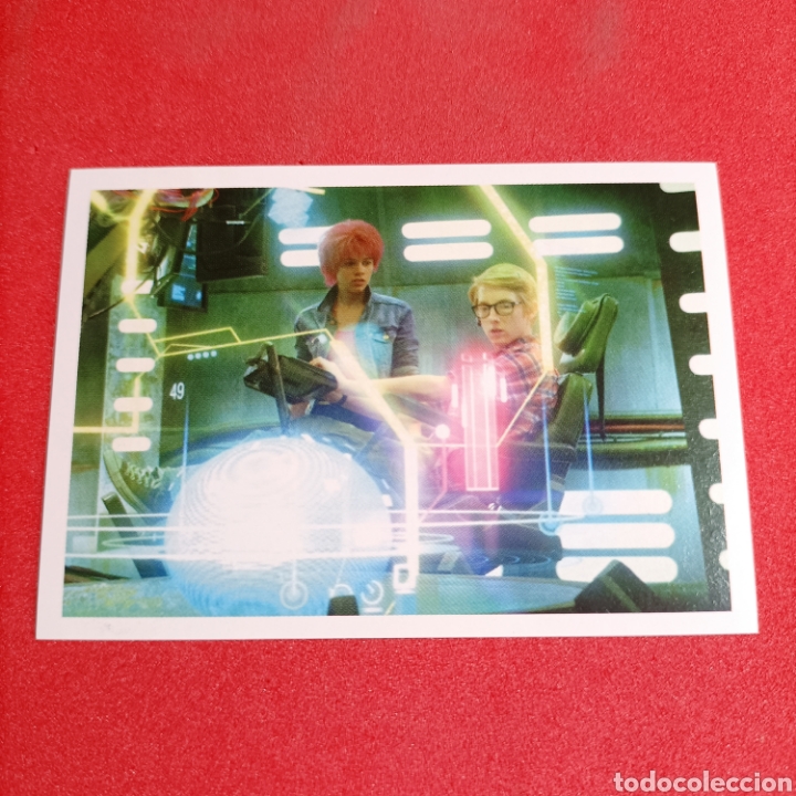 Coleccionismo cromos antiguos: (A5.1) CROMO: CODE LYOKO - PANINI 2014 - N&deg;15 - Foto 1