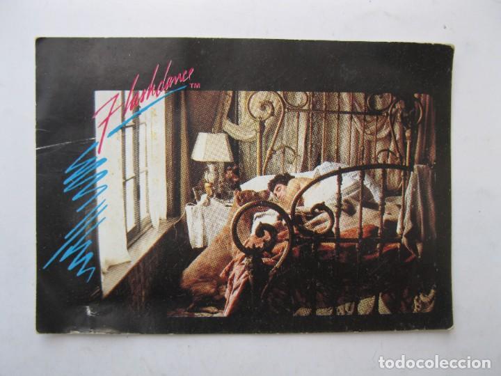 Coleccionismo cromos antiguos: FLASHDANCE - CROMO N&ordm; 48 - PANINI - NUNCA PEGADO. - Foto 1