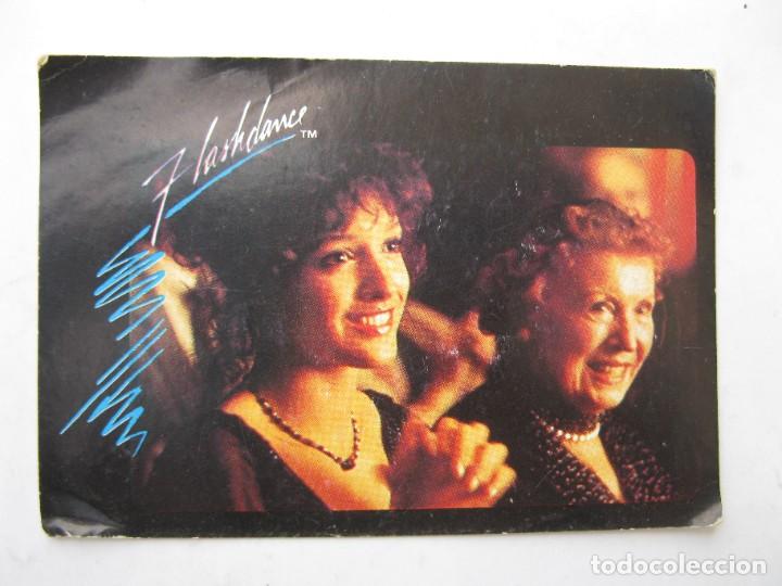 Coleccionismo cromos antiguos: FLASHDANCE - CROMO N&ordm; 49 - PANINI - NUNCA PEGADO. - Foto 1