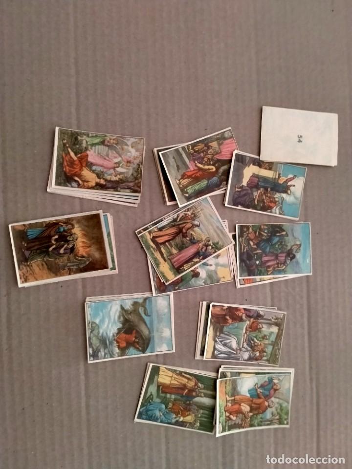 Coleccionismo cromos antiguos: cromos antiguos religiosos - Foto 1