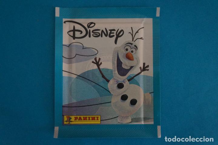 Coleccionismo cromos antiguos: SOBRE DE CROMOS SIN ABRIR DE DISNEY DE PANINI