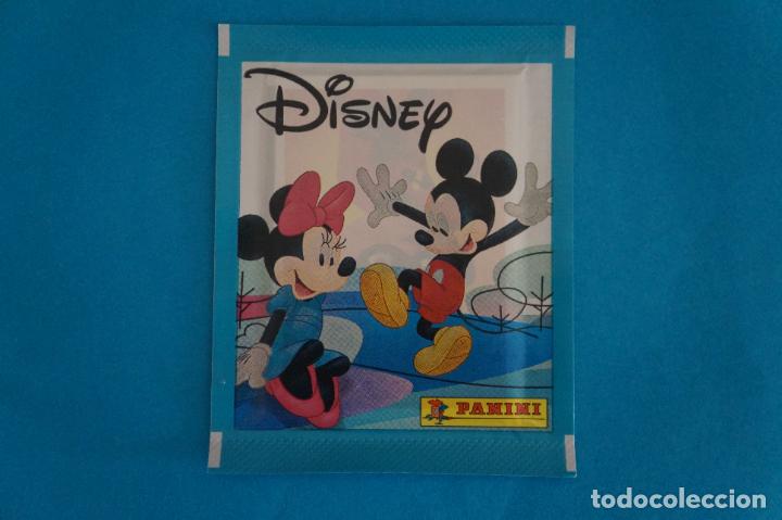Coleccionismo cromos antiguos: SOBRE DE CROMOS SIN ABRIR DE DISNEY DE PANINI