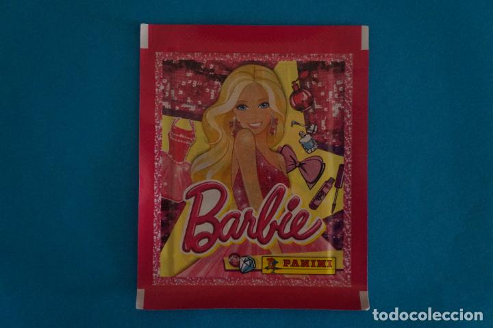 Coleccionismo cromos antiguos: SOBRE DE CROMOS SIN ABRIR DE BARBIE DE PANINI - Foto 1
