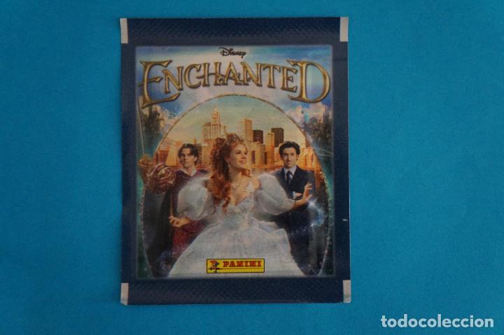 Coleccionismo cromos antiguos: SOBRE DE CROMOS SIN ABRIR DE ENCANTADA DE PANINI - Foto 1