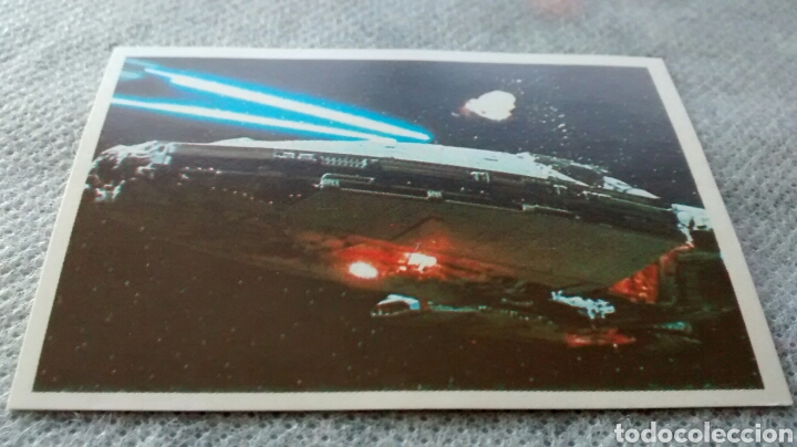 Coleccionismo cromos antiguos: GALACTICA, MAGA, CROMO 209 - Foto 1