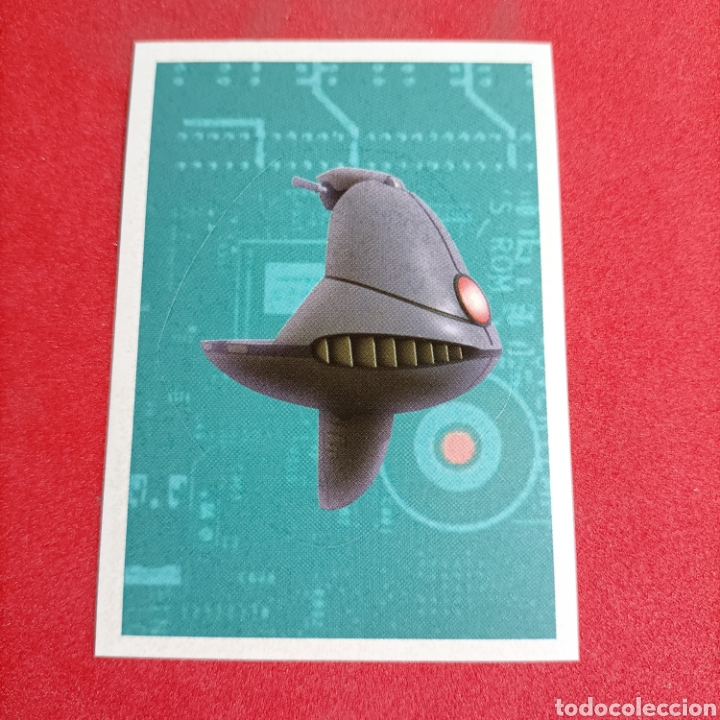 Coleccionismo cromos antiguos: (64.6) CROMO: CODE LYOKO - PANINI 2014 - N&deg;52 - Foto 1