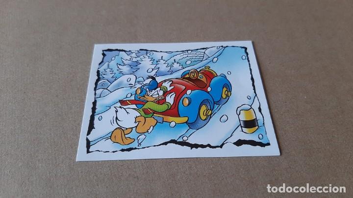 Coleccionismo cromos antiguos: Disney Vips -- n&ordm; 117 -- Panini -- Nunca Pegado - Foto 1