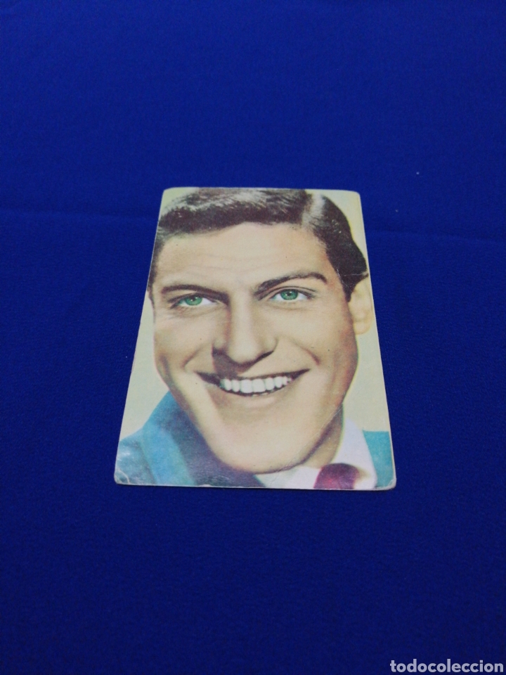 Collectionnisme Cartes &agrave; collectionner anciennes: CIEN POSTALES DISTINTAS N&Uacute;MERO 39 DICK VAN DYKE