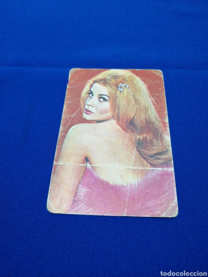 Collectionnisme Cartes &agrave; collectionner anciennes: CIEN POSTALES DISTINTAS N&Uacute;MERO 85 ANN MARGARET