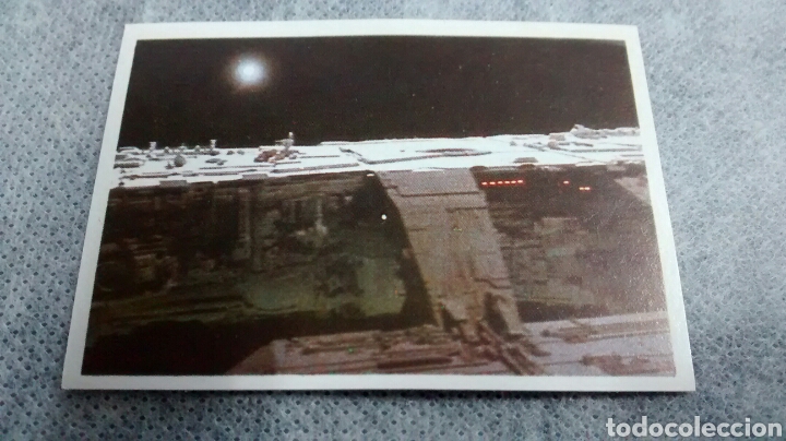 Coleccionismo cromos antiguos: GALACTICA, MAGA, CROMO 217 - Foto 1