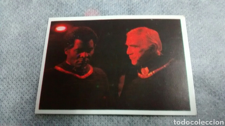 Coleccionismo cromos antiguos: GALACTICA, MAGA, CROMO 220(A1) - Foto 1
