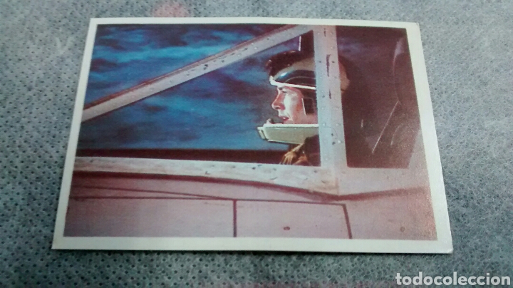 Coleccionismo cromos antiguos: GALACTICA, MAGA, CROMO 221(A2) - Foto 1