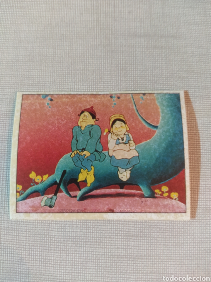 Coleccionismo cromos antiguos: Cromo el mago de Oz CELDITOR 1988 N&deg;18 - Foto 1