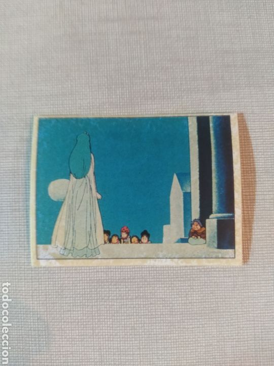 Coleccionismo cromos antiguos: Cromo el mago de Oz CELDITOR 1988 N&deg;192 - Foto 1