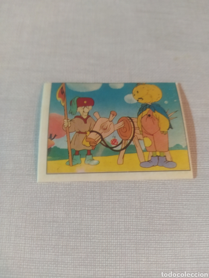 Coleccionismo cromos antiguos: Cromo el mago de Oz 1988 CELDITOR N&deg;67 - Foto 1