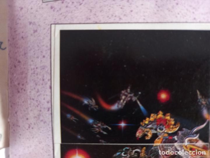 Coleccionismo cromos antiguos: transformers 1986 panini cromo recuperado 3 - Foto 1