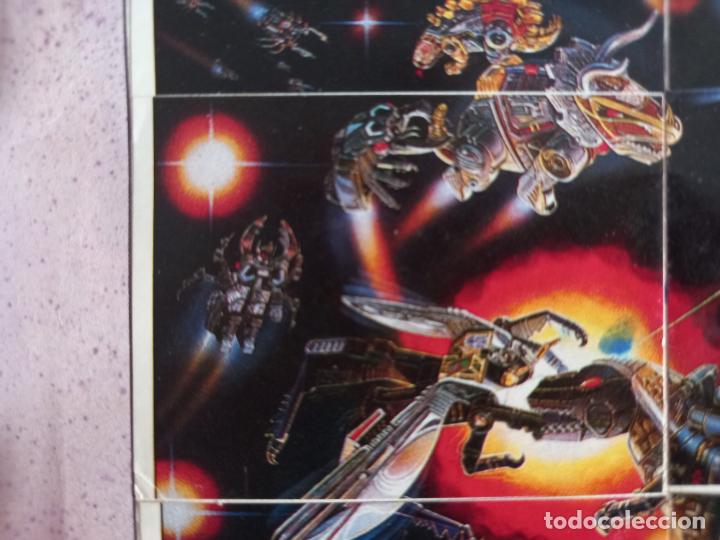 Coleccionismo cromos antiguos: transformers 1986 panini cromo recuperado 6 - Foto 1