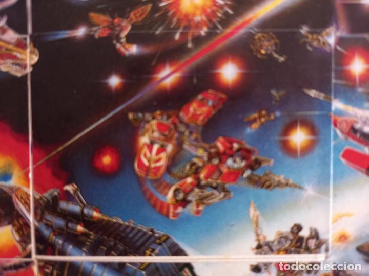 Coleccionismo cromos antiguos: transformers 1986 panini cromo recuperado 7 - Foto 1