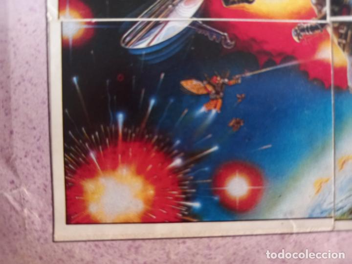 Coleccionismo cromos antiguos: transformers 1986 panini cromo recuperado 9 - Foto 1