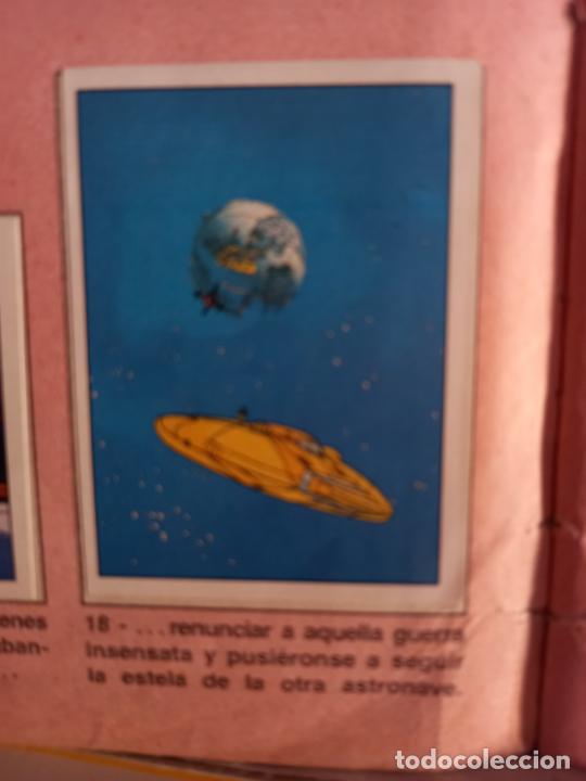 Coleccionismo cromos antiguos: transformers 1986 panini cromo recuperado 18 - Foto 1