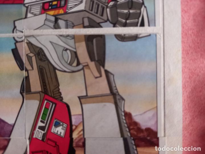 Coleccionismo cromos antiguos: transformers 1986 panini cromo recuperado 88 - Foto 1