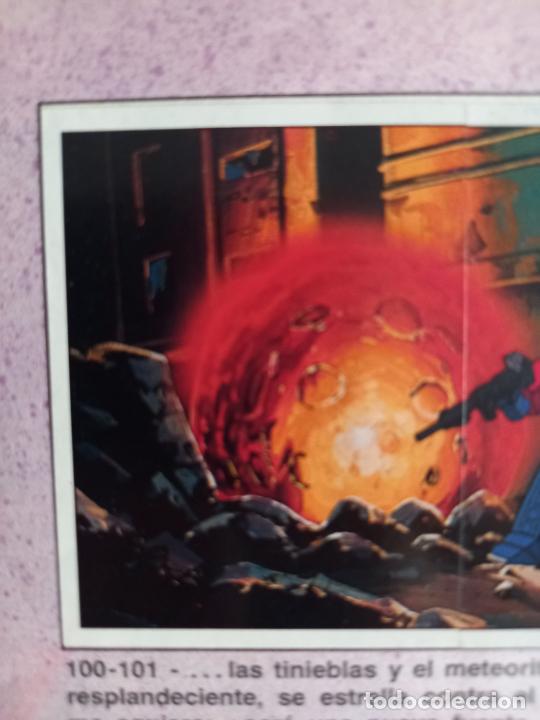 Coleccionismo cromos antiguos: transformers 1986 panini cromo recuperado 100 - Foto 1