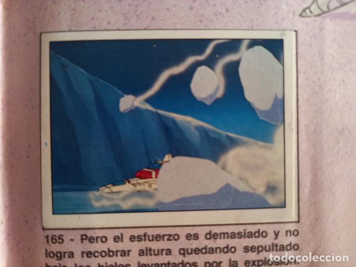 Coleccionismo cromos antiguos: transformers 1986 panini cromo recuperado 165 - Foto 1