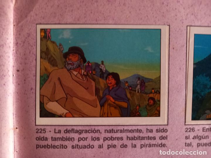 Coleccionismo cromos antiguos: transformers 1986 panini cromo recuperado 225 - Foto 1
