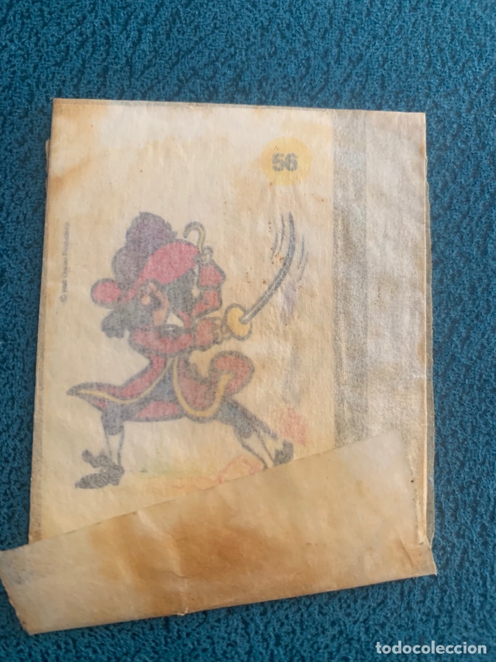 Coleccionismo cromos antiguos: Cromos los amigos de Mickey de Bimbo - Foto 1