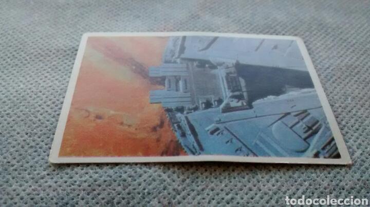 Coleccionismo cromos antiguos: GALACTICA, MAGA, CROMO 231(A4) - Foto 1