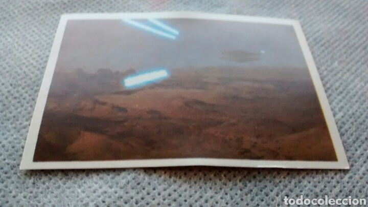 Coleccionismo cromos antiguos: GALACTICA, MAGA, CROMO 235(A4) - Foto 1