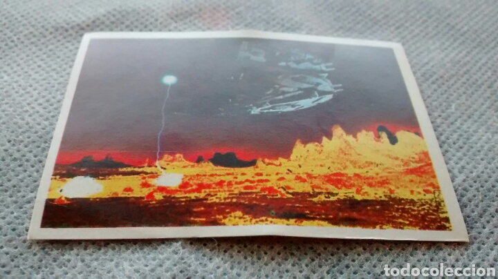 Coleccionismo cromos antiguos: GALACTICA, MAGA, CROMO 237(A2) - Foto 1