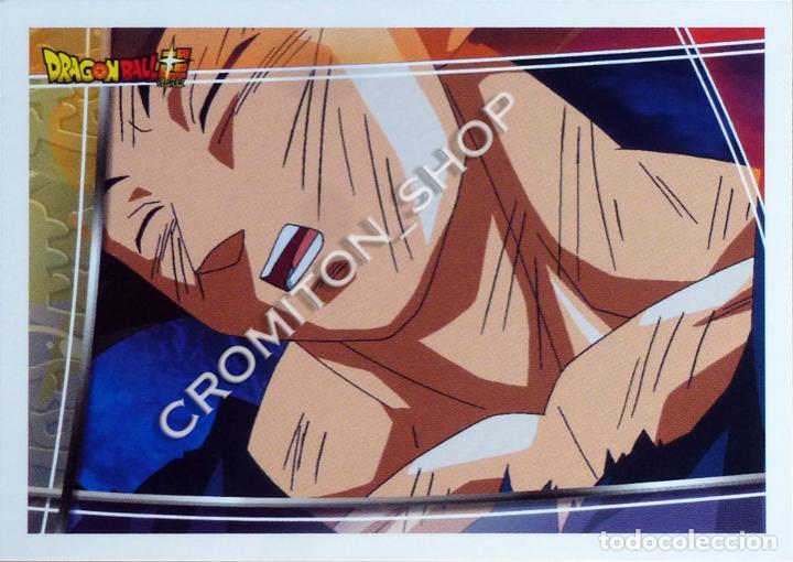 Coleccionismo cromos antiguos: N&ordm; 71 - DRAGON BALL SUPER PANINI 2017 - Foto 1