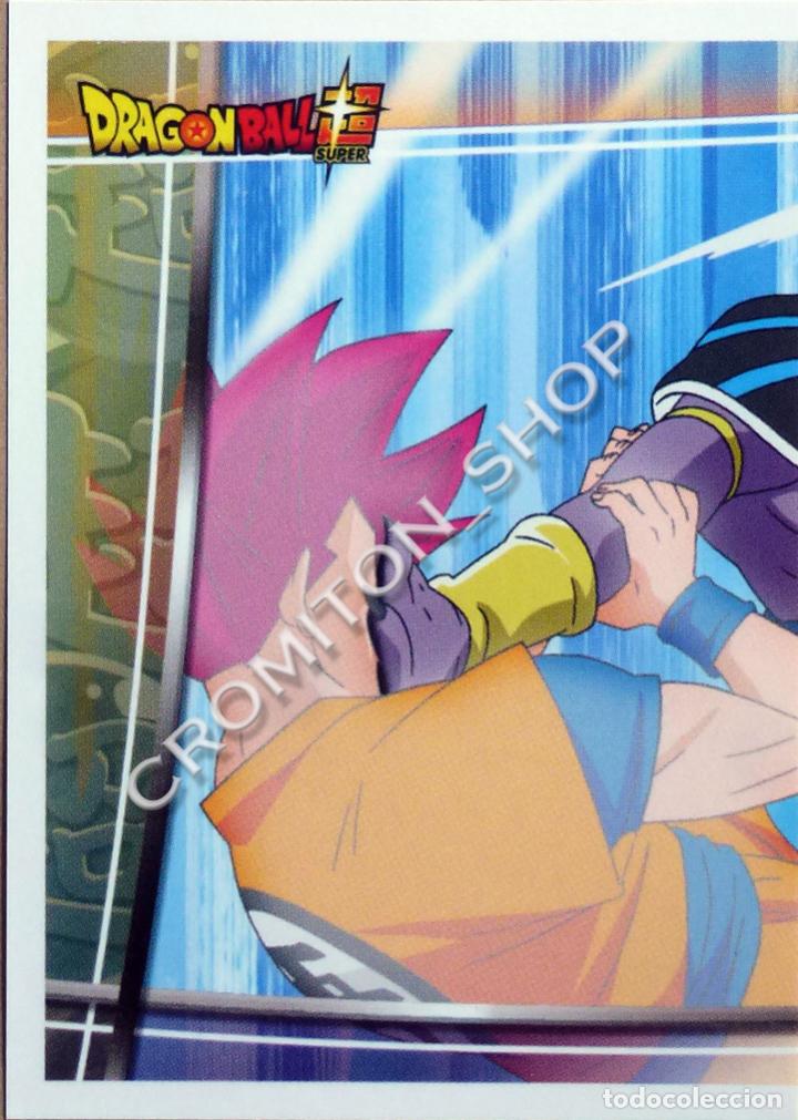 Coleccionismo cromos antiguos: N&ordm; 65 - DRAGON BALL SUPER PANINI 2017 - Foto 1