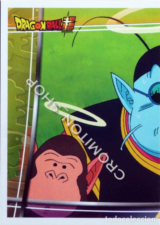 Coleccionismo cromos antiguos: N&ordm; 61 - DRAGON BALL SUPER PANINI 2017 - Foto 1