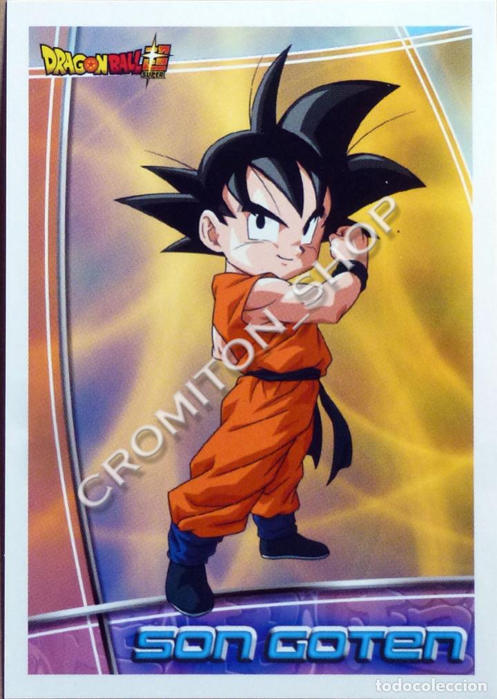 Coleccionismo cromos antiguos: N&ordm; 24 - DRAGON BALL SUPER PANINI 2017 - Foto 1