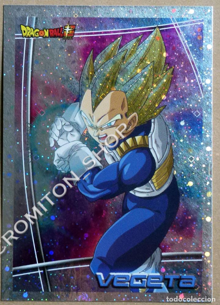 Coleccionismo cromos antiguos: N&ordm; 20 - DRAGON BALL SUPER PANINI 2017 - Foto 1