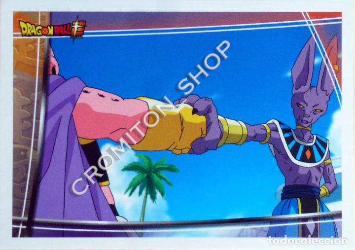 Coleccionismo cromos antiguos: N&ordm; 57 - DRAGON BALL SUPER PANINI 2017 - Foto 1