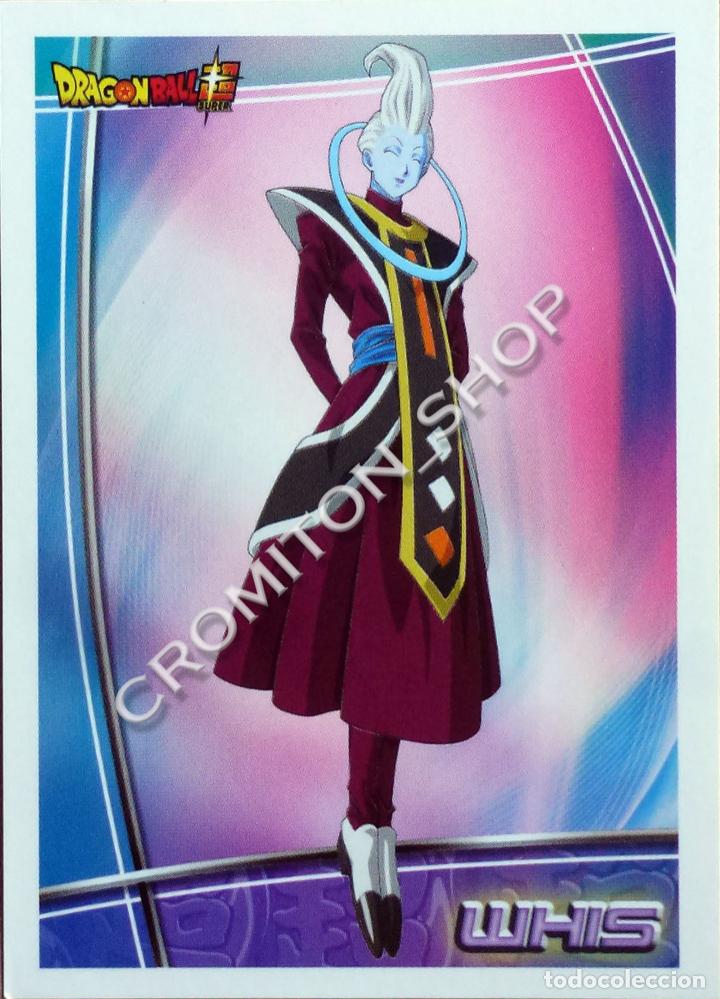 Coleccionismo cromos antiguos: N&ordm; 44 - DRAGON BALL SUPER PANINI 2017 - Foto 1