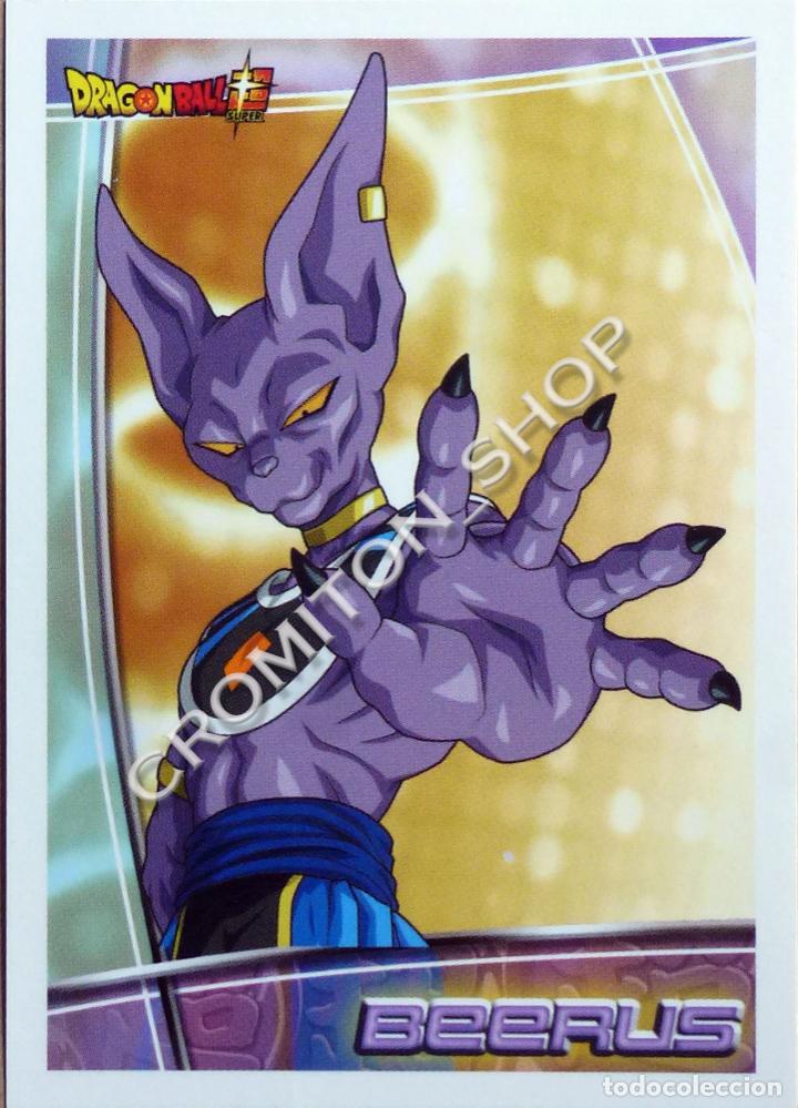 Coleccionismo cromos antiguos: N&ordm; 41 - DRAGON BALL SUPER PANINI 2017 - Foto 1