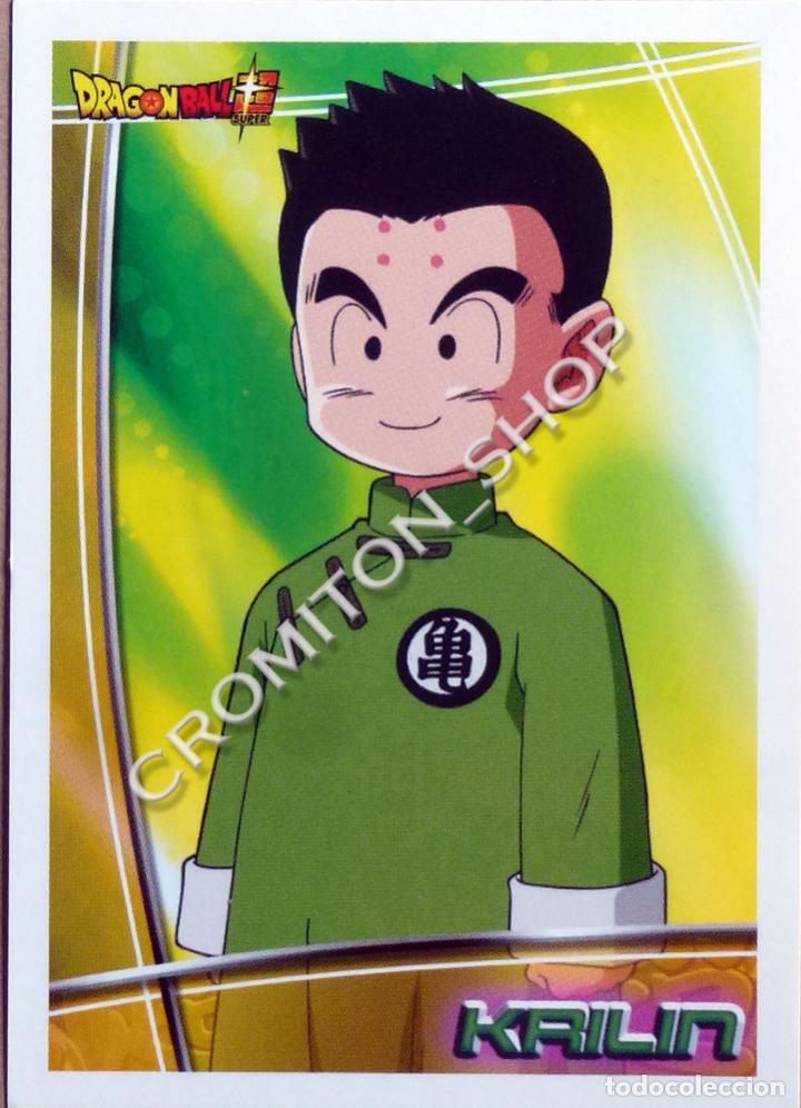 Coleccionismo cromos antiguos: N&ordm; 32 - DRAGON BALL SUPER PANINI 2017 - Foto 1