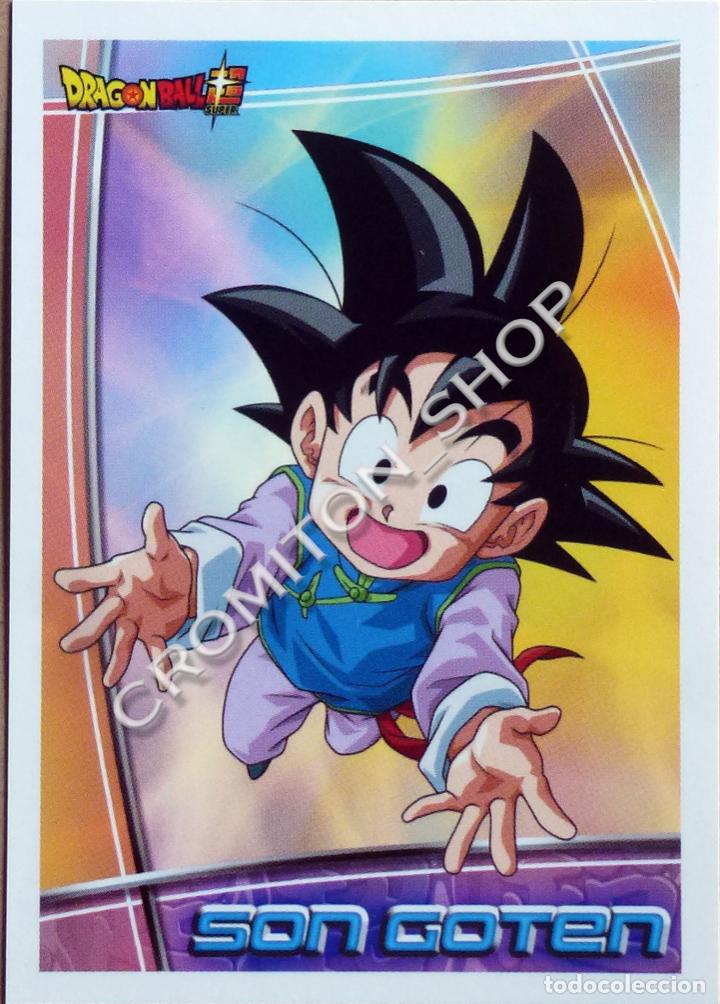Coleccionismo cromos antiguos: N&ordm; 23 - DRAGON BALL SUPER PANINI 2017 - Foto 1