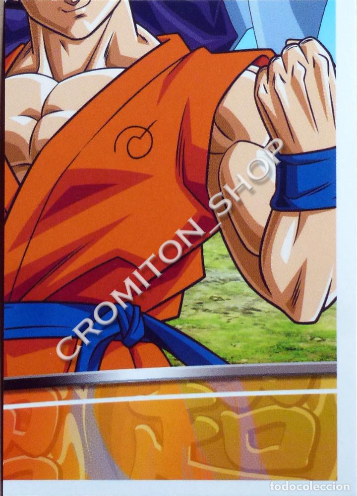Coleccionismo cromos antiguos: N&ordm; 5 - DRAGON BALL SUPER PANINI 2017 - Foto 1