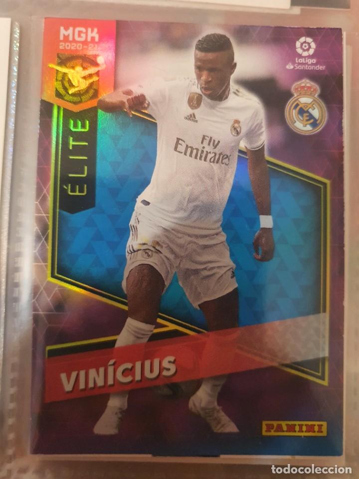 megacracks 2020 2021 20 21 panini vinicius nº 3 - Compra venta en